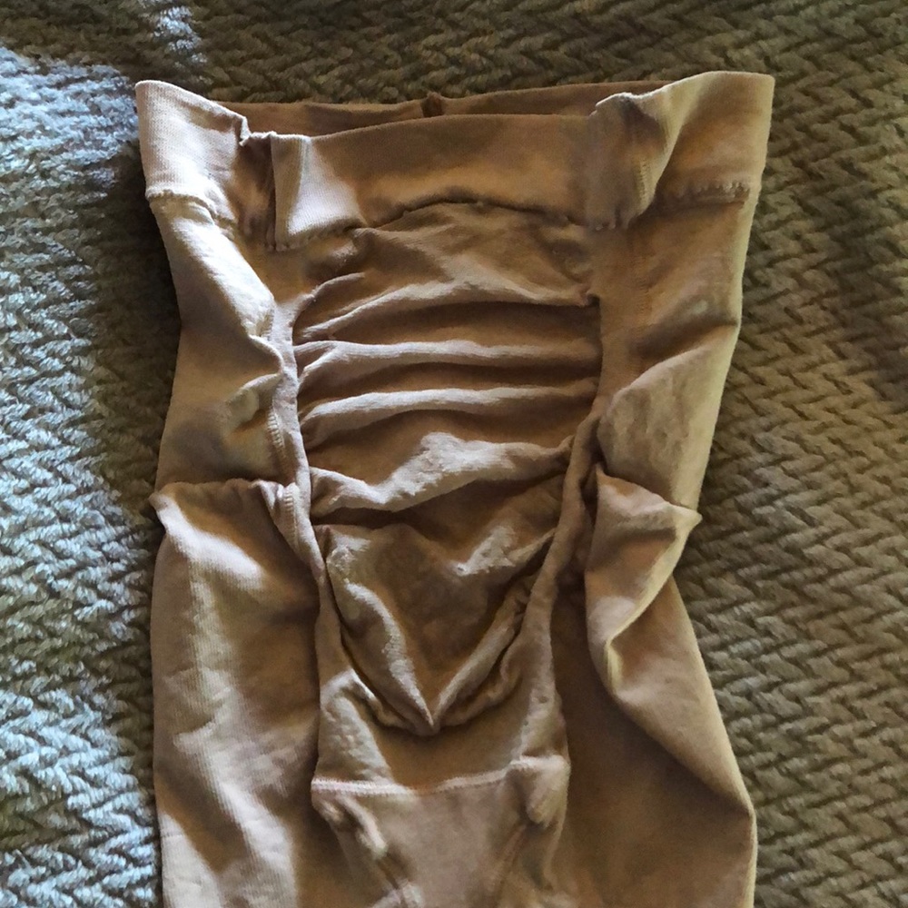 Maternity spanx